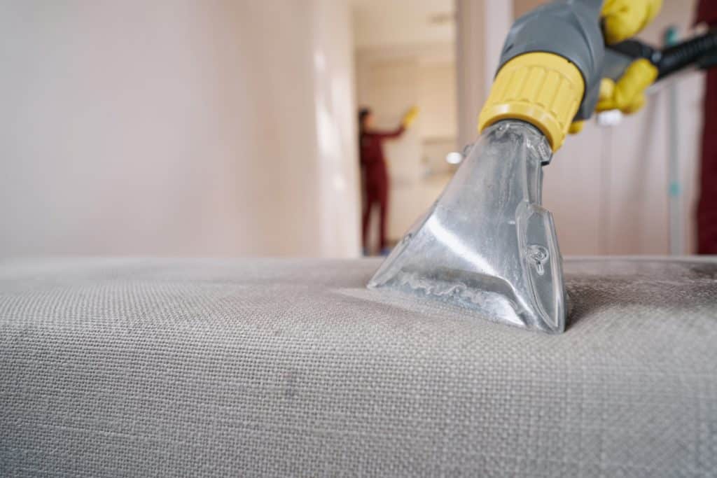 Do Your Carpet Cleaners Clean Upholstery?