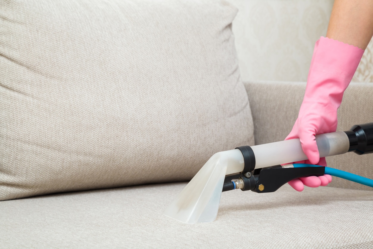 Do Your Carpet Cleaners Clean Upholstery?